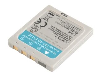 AVACOM baterie - Fujifilm NP-40, NP-40N, Kodak KLIC-7005, Pentax D-LI8 Li-Ion 3.7V 700mAh 2.6Wh