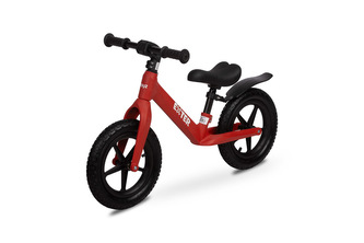 ROWEREK BIEGOWY EXTER RED