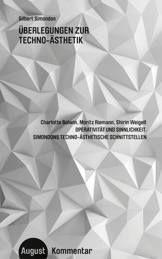 Operativität und Sinnlichkeit