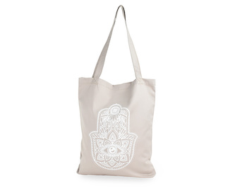 Taška HAMSA, šedá