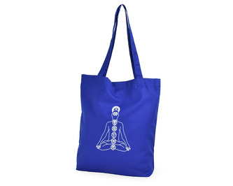 Taška SEDM ČAKER, modrá