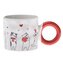 Porcelánový hrnek, 300ml, 12/48