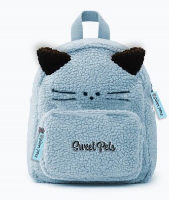 Plecak mały bouqle The sweet pets - Kot