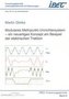 Modulares Mehrpunkt-Umrichtersystem - ein neuartiges Konzept am Beispiel der elektrischen Traktion