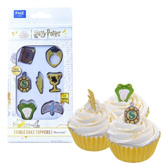 PME Cake Jedlé ozdoby viteály, Harry Potter