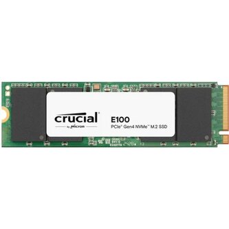 Crucial SSD 480GB E100 PCIe Gen4 2280 NVMe M.2