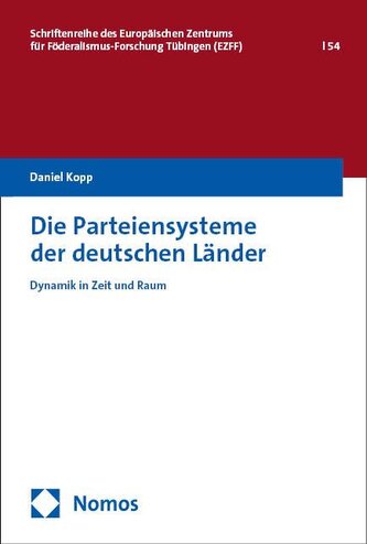 Die Parteiensysteme der deutschen Länder