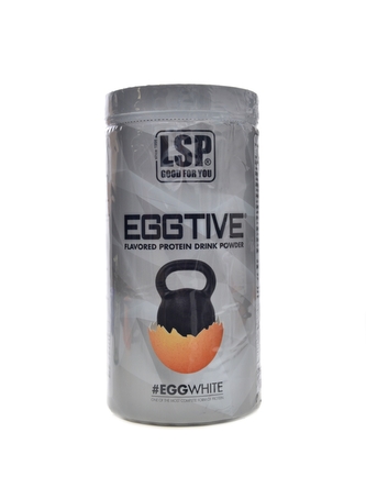 LSP nutrition - Eggtive pure egg protein 1000 g - vanilka