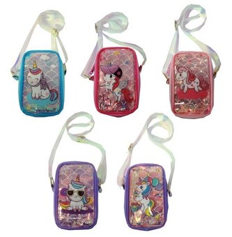 Torebka listonoszka MIX