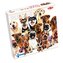 Puzzle 100 Group of Cute Dogs