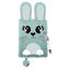 Pamiętnik z kłódką A5/96K 3D włochacz Rabbit