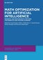 Math Optimization for Artificial Intelligence