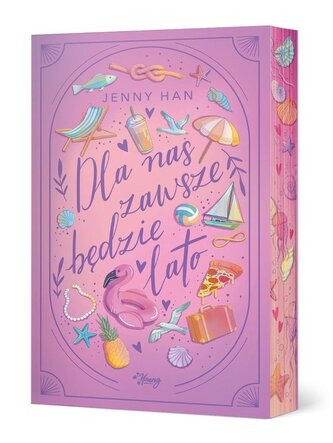 Lato T.3 Dla nas zawsze będzie lato (b. brzegi)