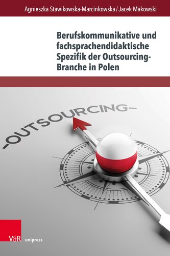 Berufskommunikative und fachsprachendidaktische Spezifik der Outsourcing-Branche in Polen