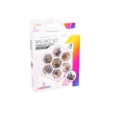 Gamegenic: Embraced Series - Cursed Ship - RPG Dice Set (7pcs)