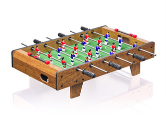 Hra stolní dřevěná - Fotbal