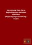 Verordnung über die zu Beglaubigungen befugten Behörden (Beglaubigungsverordnung - BeglV)