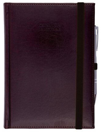 Kalendarz naucz. 2025/26 A5 Nebraska gumka czeko.