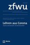 Lehren aus Corona