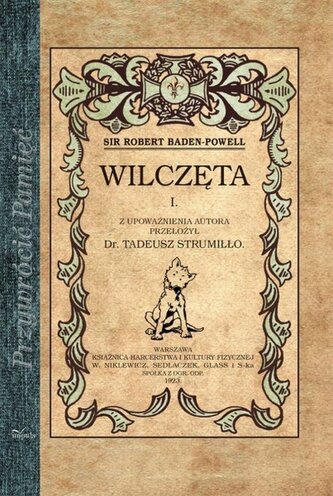 Wilczęta T.1