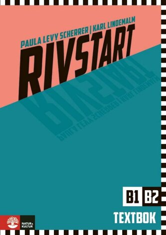 Rivstart B1/B2. Kursbuch mit Audios