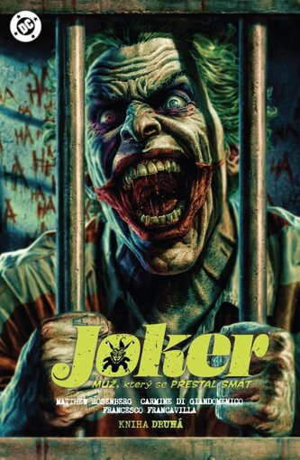 Joker - Muž, který se přestal smát 2 Joker - Muž, který se přestal smát 2