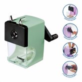 Dahle ořezávátko mechanické 155, plast, Ø 12 mm, mátově zelené