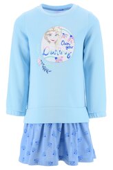 MIKINA A SUKNĚ V JEDNOM FROZEN - velikost 116