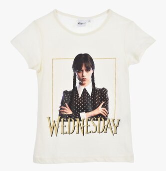 TRIČKO WEDNESDAY - velikost 116