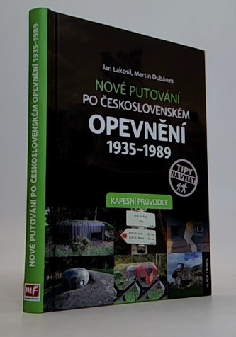 Nové putování po československém opevnění 1935-1989