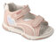 170P108 20 - dívčí sandálky Befado SWEETHEART růž. 170P108_24