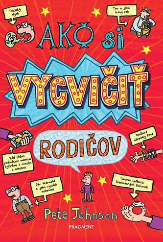 Ako si vycvičiť rodičov