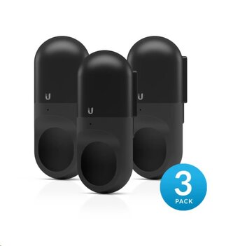 Ubiquiti UACC-Flex-Cam-PWM-Black-3 - profesionální držák na stěnu pro kameru UVC-G3-FLEX a UVC-G5-FLEX, černý (3-pack)