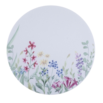 PRZEBUDZENIE NATURY MATA FILCOWA OKRĄGŁA 38 CM