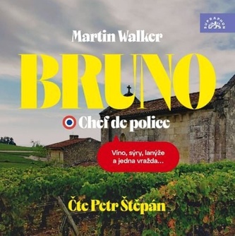 Bruno, Chef de police - CDmp3 (Čte Petr Štěpán)