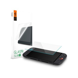Spigen Glass tR Slim HD 2 Pack tvrzené sklo Nintendo Switch 2 (2 ks)