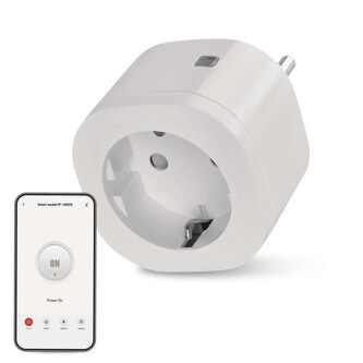 EMOS GoSmart WiFi zásuvka IP-3002S
