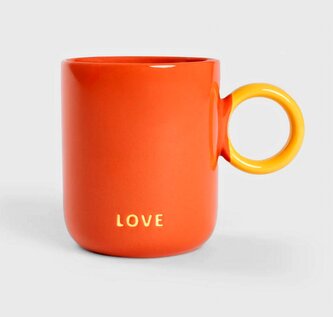 Hrnek | CRESPO | love | 0,45 l | 728396