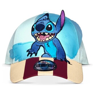 Kšiltovka Difuzed Lilo & Stich - Surfside Energy