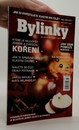 Bylinky Revue - Zima