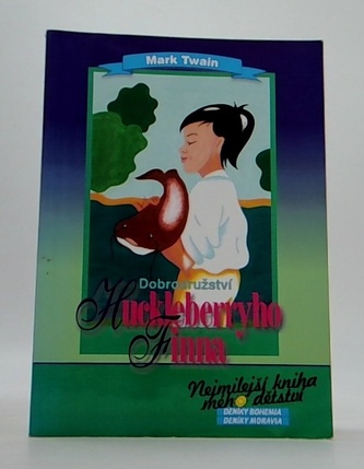 Dobrodružství Huckleberryho Finna