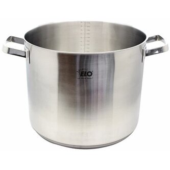 Profi Cuisine Hrnec Ø 28 cm, 13,5 l, nerezový ELO 24628