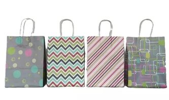 Torba prezentowa M MIX