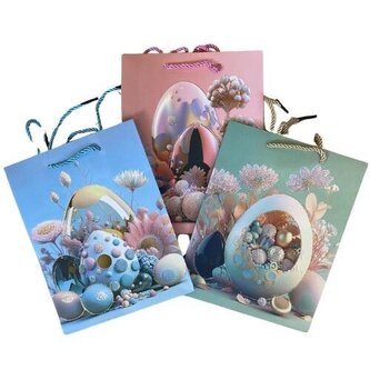 Torba prezentowa M Wielkanoc MIX