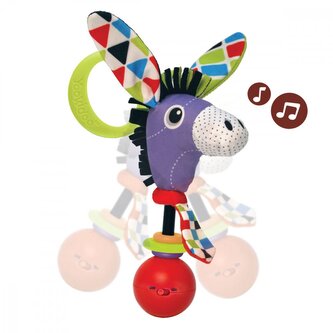 Yookidoo Hudební zvířátko - Oslík