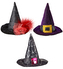 Widmann Čarodějnický klobouček na klipsnu