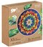 Puzzle drewniane 100 Nocna mandala ALEX