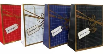 Torba prezentowa L MIX