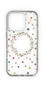 Kryt iDeal Of Sweden Clear Case Mid s Magsafe pro Apple iPhone 16 Pro Max Petite Floral