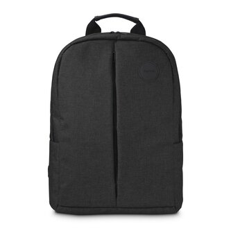 Hama Genua, batoh na notebook, do 40 cm (15,6"), černý